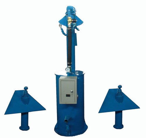 風(fēng)動礦車清車機 風(fēng)動礦車清車機